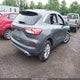 1FMCU9BZ7MUA25344 2021 Ford Escape Se Hybrid auction photo thumbnail 4