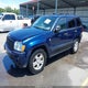 1J4HR48N85C631725 2005 Jeep Grand Cherokee Laredo auction photo thumbnail 2