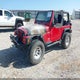 1J4FA39S74P771799 2004 Jeep Wrangler X auction photo thumbnail 2