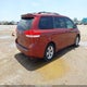 5TDKK3DC1DS346165 2013 Toyota Sienna Le V6 8 Passenger auction photo thumbnail 4
