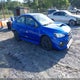 JF1VA1A67L9825776 2020 Subaru Wrx auction photo thumbnail 1