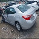 2T1BURHEXFC317817 2015 Toyota Corolla Le auction photo thumbnail 3