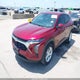 KL77LFEP6SC155472 2025 Chevrolet Trax Fwd Ls auction photo thumbnail 2