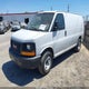 1GTW7FCA1C1184537 2012 GMC Savana 2500 Work Van auction photo thumbnail 2