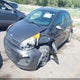 KNADN5A32D6211676 2013 Kia Rio Ex auction photo thumbnail 2
