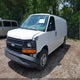 1GCZGUBL7B1182486 2011 Chevrolet Express 3500 Diesel auction photo thumbnail 2