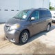 5TDYK3DC5BS166582 2011 Toyota Sienna Xle V6 auction photo thumbnail 2