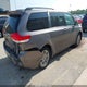 5TDYK3DC5BS166582 2011 Toyota Sienna Xle V6 auction photo thumbnail 4