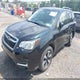 JF2SJAGC2JH584076 2018 Subaru Forester 2.5I Premium auction photo thumbnail 2
