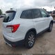 5FNYF6H56MB025156 2021 Honda Pilot Awd Ex-L auction photo thumbnail 4