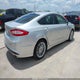 3FA6P0LU3DR226789 2013 Ford Fusion Hybrid Se auction photo thumbnail 4
