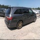 5FNRL5H63CB137198 2012 Honda Odyssey Ex-L auction photo thumbnail 4