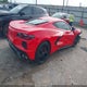 1G1Y72D49L5109791 2020 Chevrolet Corvette Stingray Rwd 2Lt auction photo thumbnail 4
