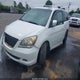 5FNRL38766B038456 2006 Honda Odyssey Ex-L auction photo thumbnail 2