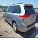 5TDDK3DC4DS054583 2013 Toyota Sienna Xle 7 Passenger auction photo thumbnail 3