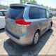 5TDDK3DC4DS054583 2013 Toyota Sienna Xle 7 Passenger auction photo thumbnail 4