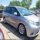 5TDDK3DC4DS054583 2013 Toyota Sienna Xle 7 Passenger auction photo thumbnail 6