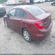 2HGFB2F53CH580025 2012 Honda Civic Lx auction photo thumbnail 3
