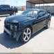 2G1FC1E31C9132522 2012 Chevrolet Camaro 2Lt auction photo thumbnail 2