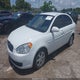 KMHCN46C58U270722 2008 Hyundai Accent Gls auction photo thumbnail 2