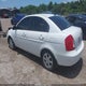 KMHCN46C58U270722 2008 Hyundai Accent Gls auction photo thumbnail 3