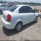 KMHCN46C58U270722 2008 Hyundai Accent Gls auction photo thumbnail 4