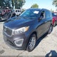 5XYPG4A35JG341786 2018 Kia Sorento 2.4L Lx auction photo thumbnail 2