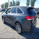 5XYPG4A35JG341786 2018 Kia Sorento 2.4L Lx auction photo thumbnail 3