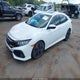 SHHFK7H54JU206095 2018 Honda Civic Ex auction photo thumbnail 2