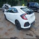 SHHFK7H54JU206095 2018 Honda Civic Ex auction photo thumbnail 3