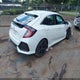 SHHFK7H54JU206095 2018 Honda Civic Ex auction photo thumbnail 4