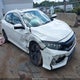 SHHFK7H54JU206095 2018 Honda Civic Ex auction photo thumbnail 6