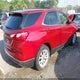 3GNAXKEV2ML332599 2021 Chevrolet Equinox Fwd Lt auction photo thumbnail 4