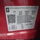 3GNAXKEV2ML332599 2021 Chevrolet Equinox Fwd Lt auction photo thumbnail 9