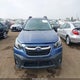 4S4BTADC9N3105163 2022 Subaru Outback Premium auction photo thumbnail 12