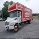 5PVNE8JV1A4S51720 2010 Hino Hino 268 auction photo thumbnail 2