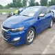 1G1ZB5STXPF183820 2023 Chevrolet Malibu Fwd Ls auction photo thumbnail 2