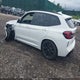 5UX53DP0XN9K26316 2022 BMW X3 xDrive30I auction photo thumbnail 3