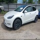 7SAYGDED5SA352609 2025 Tesla Model Y Long Range Dual Motor All-Wheel Drive auction photo thumbnail 2