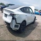 7SAYGDED5SA352609 2025 Tesla Model Y Long Range Dual Motor All-Wheel Drive auction photo thumbnail 4