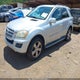 4JGBB86E29A508672 2009 Mercedes-Benz Ml 350 4Matic auction photo thumbnail 2
