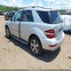 4JGBB86E29A508672 2009 Mercedes-Benz Ml 350 4Matic auction photo thumbnail 3