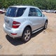 4JGBB86E29A508672 2009 Mercedes-Benz Ml 350 4Matic auction photo thumbnail 4