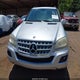 4JGBB86E29A508672 2009 Mercedes-Benz Ml 350 4Matic auction photo thumbnail 6