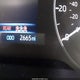 5YFB4MDE5SP297432 2025 Toyota Corolla Le auction photo thumbnail 16