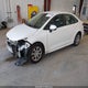 5YFB4MDE5SP297432 2025 Toyota Corolla Le auction photo thumbnail 2