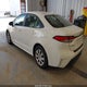 5YFB4MDE5SP297432 2025 Toyota Corolla Le auction photo thumbnail 3
