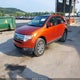 2FMDK48C38BA93443 2008 Ford Edge Sel auction photo thumbnail 2