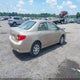2T1BU4EE5AC289683 2010 Toyota Corolla Le auction photo thumbnail 4