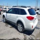 4S4BRBKCXC3270725 2012 Subaru Outback 2.5I Limited auction photo thumbnail 3